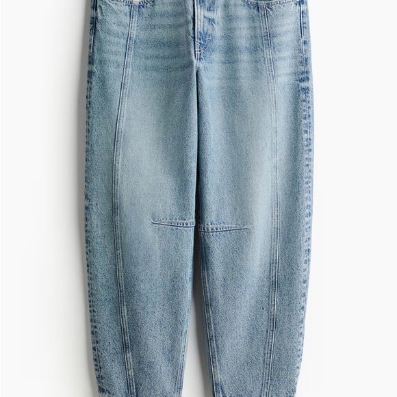 H&M Denim - H&M BARREL JEANS